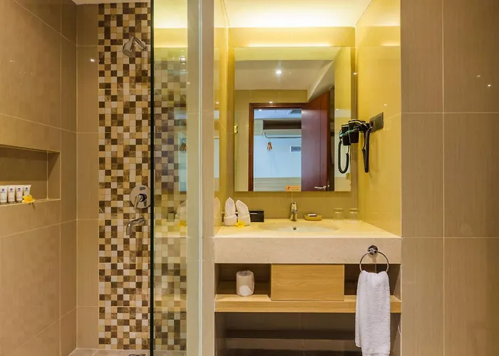 Hotel Western Kamala Jimbaran