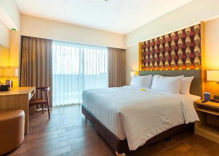 Hotel Western Kamala Jimbaran