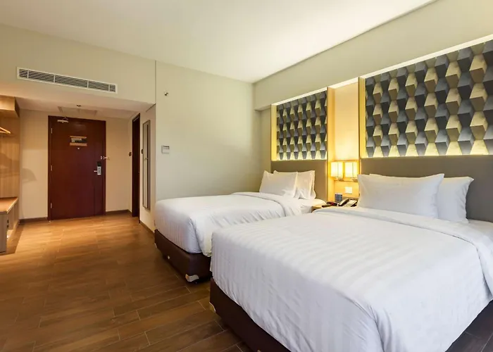 Hotel Western Kamala Jimbaran
