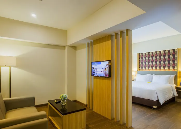 Hotel Western Kamala Jimbaran