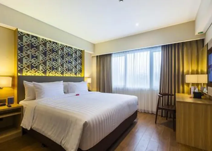 Hotel Western Kamala Jimbaran