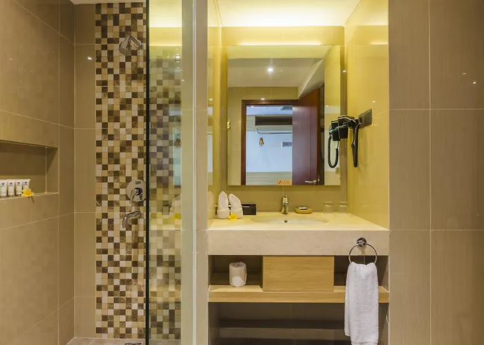 Hotel Western Kamala Jimbaran