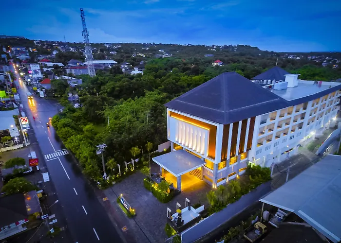 Hotel Western Kamala Jimbaran