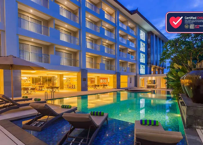 Hotel Western Kamala