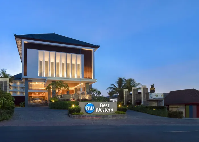 Western Kamala Hotel Jimbaran