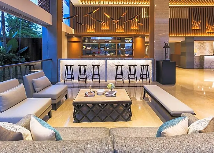 Hotel Western Kamala 4*