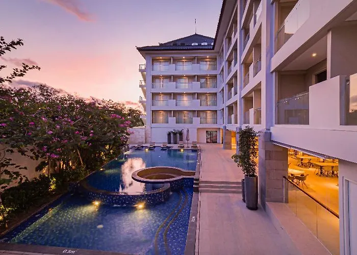 Hotel Western Kamala Jimbaran
